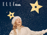 ELLE Kids | 法式優雅—誰家的千金