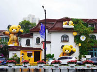 賦能老建筑新生命：巴拉巴拉打造上海兒童友好親子空間