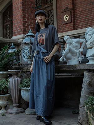 氏伽女裝2022春夏新品