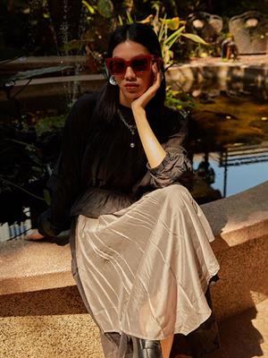 氏伽女裝2022春夏新品