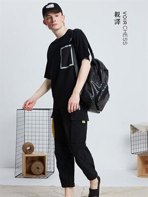 觀譯男裝春夏新品
