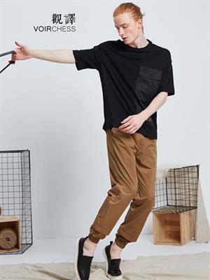 觀譯男裝春夏新品