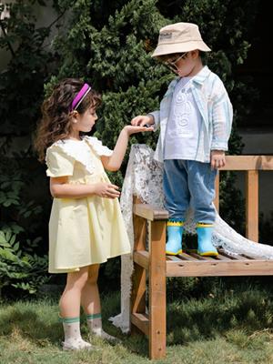 Timi Kids 2022春夏童裝