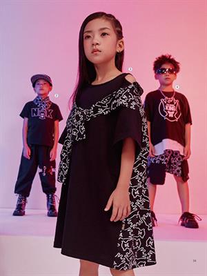 JOJO童裝2022春夏新品