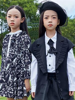 JOJO童裝2022春夏新品