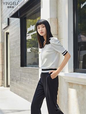 茵格麗女裝2022春夏新品