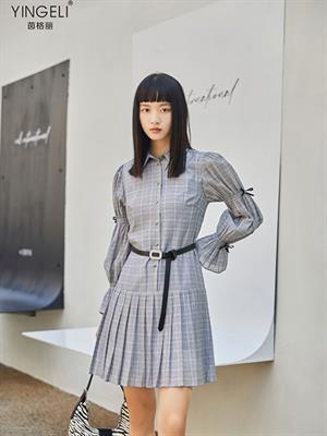 茵格麗女裝2022春夏新品