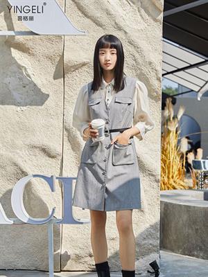 茵格麗女裝2022春夏新品