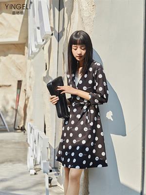 茵格麗女裝2022春夏新品