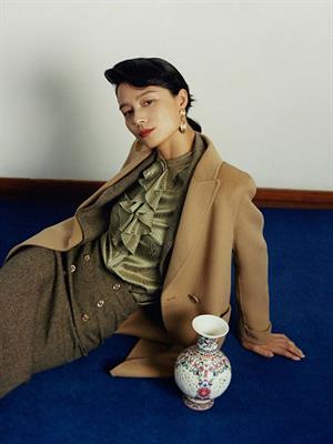 玖姿女裝新品