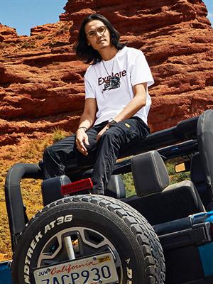 Jeep男裝2022新品