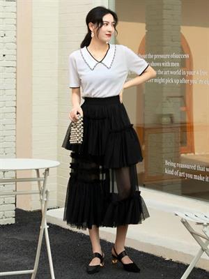 卡蔓女裝2022春夏新品