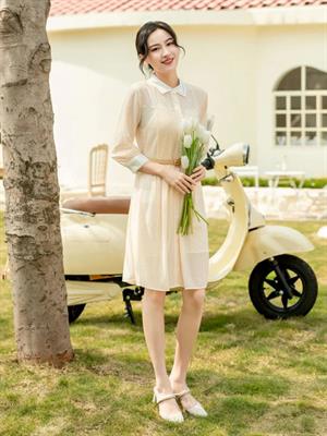 卡蔓女裝2022春夏新品
