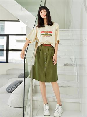 迪笛歐女裝2022春夏新品