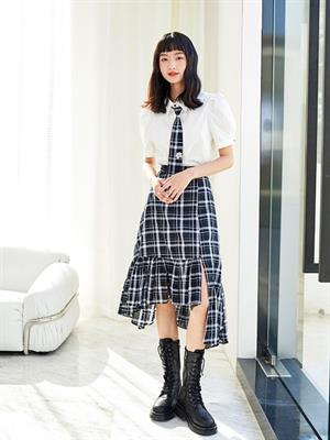 迪笛歐女裝2022春夏新品