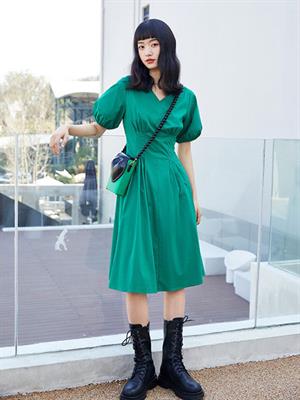 迪笛歐女裝2022春夏新品