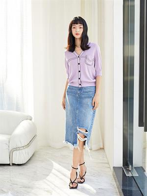 迪笛歐女裝2022春夏新品