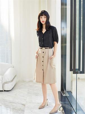 迪笛歐女裝2022春夏新品
