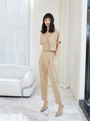 迪笛歐女裝2022春夏新品