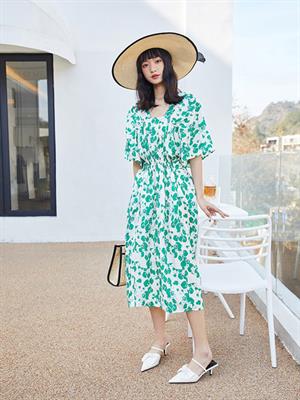 迪笛歐女裝2022春夏新品