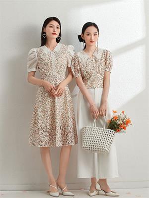 艾麗哲女裝2022春夏新品