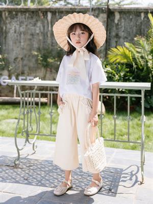 可趣可奇2022春夏童裝