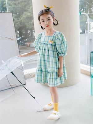 可趣可奇2022春夏童裝