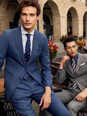 紅領(lǐng)服飾新品