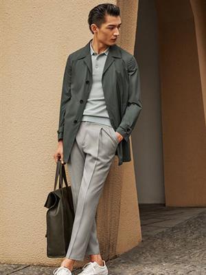 紅領(lǐng)服飾新品