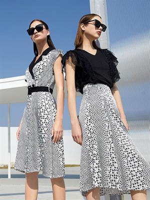 喬帛女裝2022春夏新品