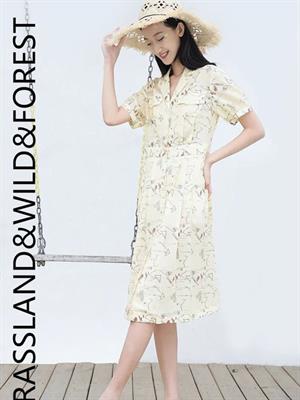 子容女裝2022春夏新品