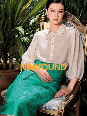 紐方女裝2022春夏新品
