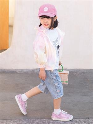 杰米熊童裝2022春夏新品