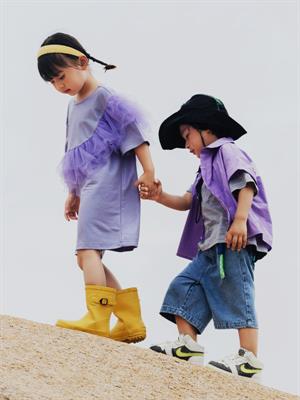 巴迪小虎童裝2022春夏新品