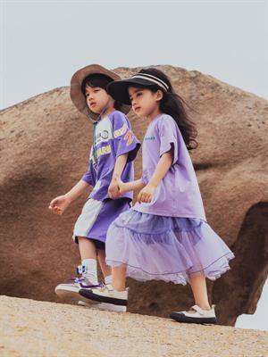 巴迪小虎童裝2022春夏新品