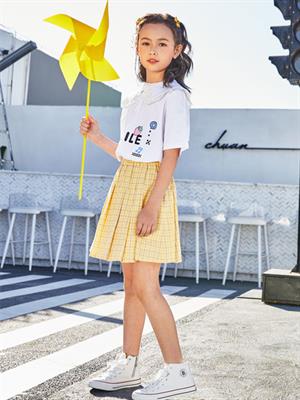 艾艾屋童裝2022春夏新品
