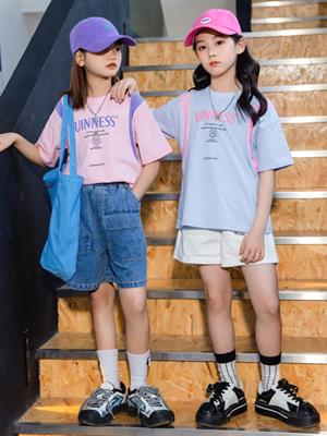 123童裝2022春夏新品