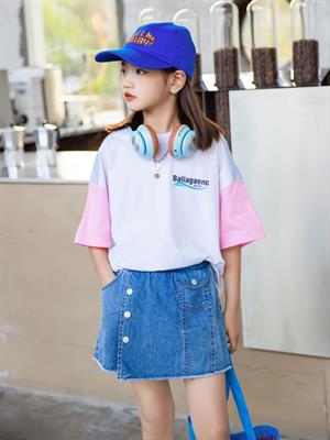 123童裝2022春夏新品
