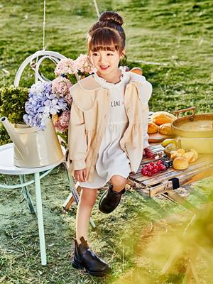 啾比樂童裝2022春夏新品