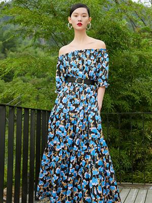 玖姿女裝2022夏季新品
