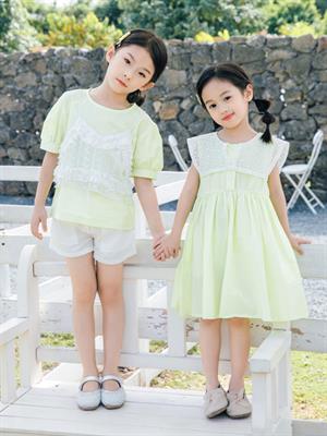 田田小象童裝2022春夏新品