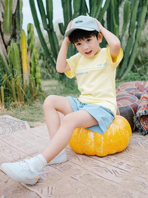 田田小象童裝2022春夏新品