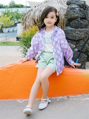 田田小象童裝2022春夏新品