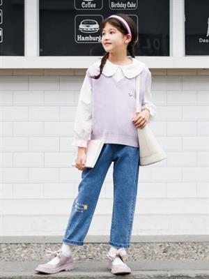 巴拉巴拉童裝2022春夏新品
