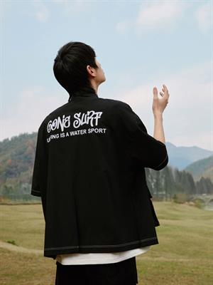 GXG男裝2022春夏新品