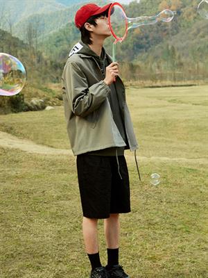 GXG男裝2022春夏新品