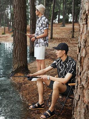 勁霸男裝2022春夏新品