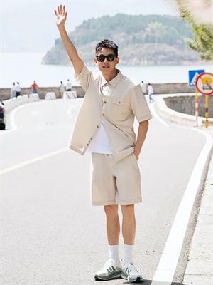 勁霸男裝2022春夏新品