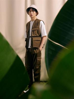 勁霸男裝2022春夏新品