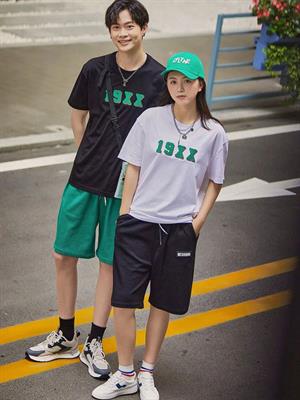 HX男裝2022春夏新品
